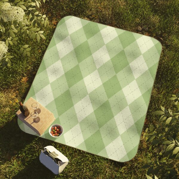 Picnic Blanket Clip Art - Image 2