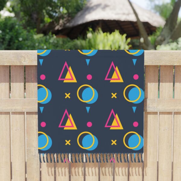 Tropic Triangle Beach Blanket - Image 4
