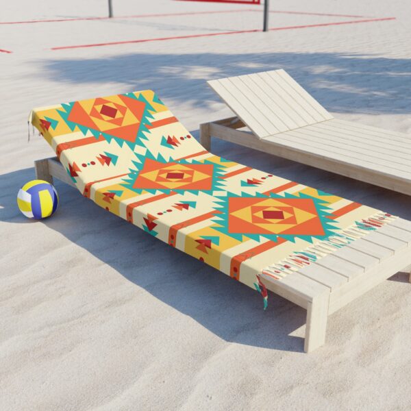 Serape Robe Beach Blanket - Image 3