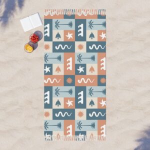 Island Angel Beach Blanket