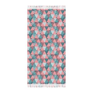 Boho Beach Towel