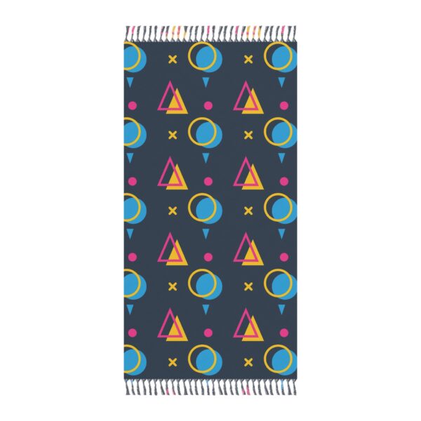 Tropic Triangle Beach Blanket