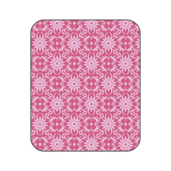 Pink Picnic Blanket