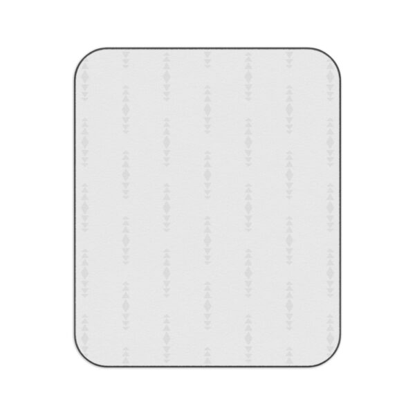 White Picnic Blanket - Image 14