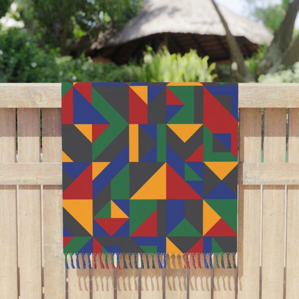 Tropic Triangle Beach Blanket - Image 4