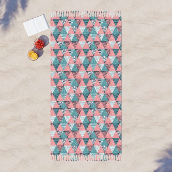 Boho Beach Towel - Image 3