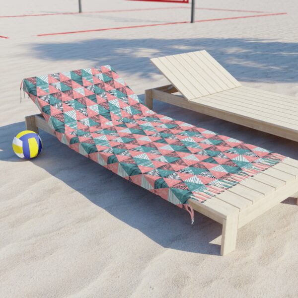 Boho Beach Towel - Image 4