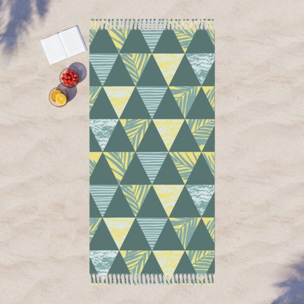 Palm Prism Beach Blanket - Image 14