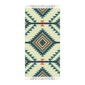 Serape Robe Beach Blanket