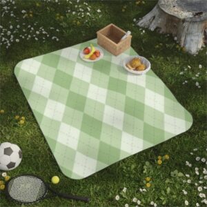 Picnic Blanket Clip Art