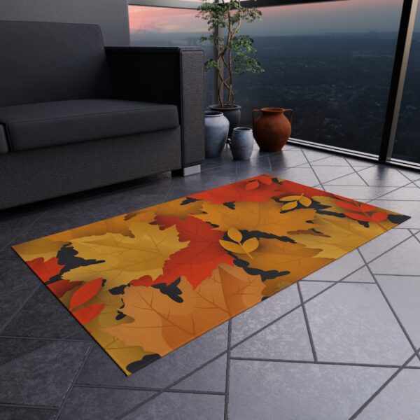 Fall Harvest Patio Mat - Image 3