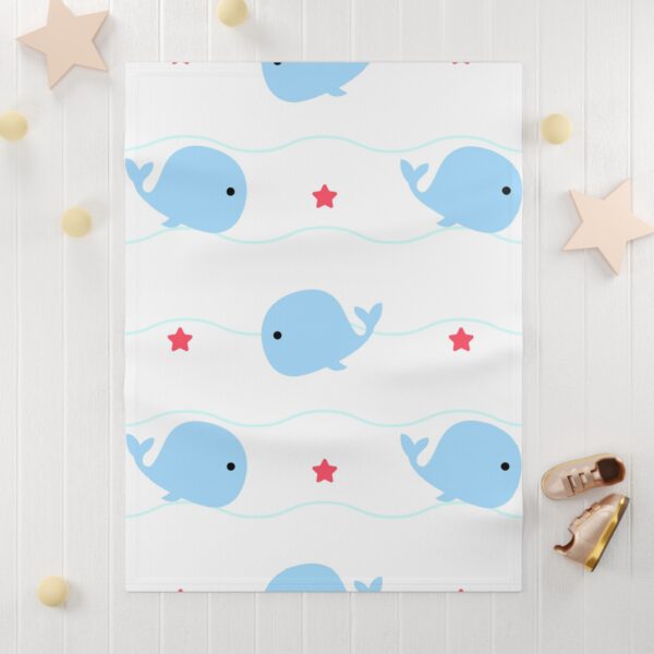 Baby Boy Blankets