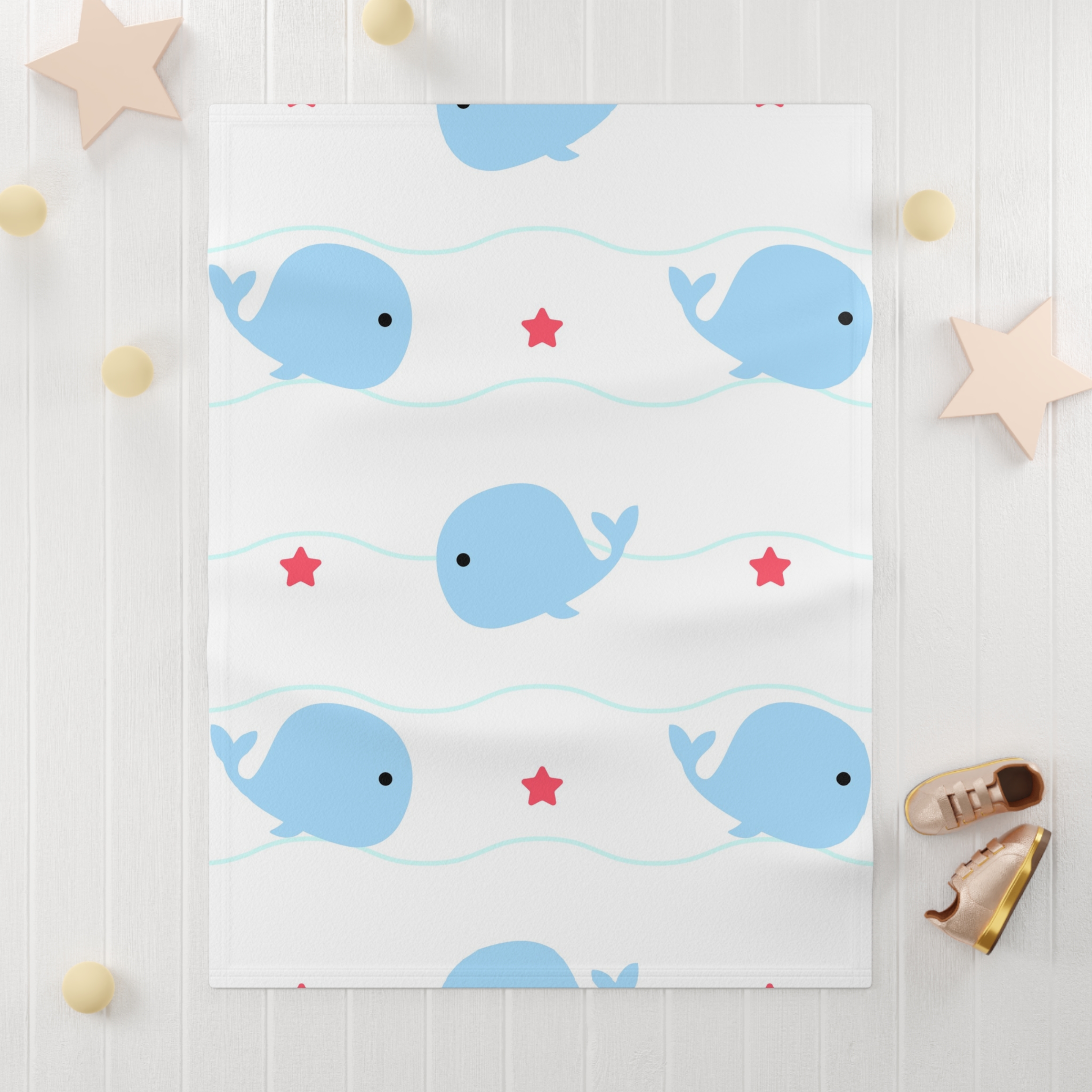 Baby Boy Blankets