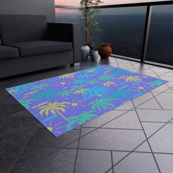 Island Vibes Deck Carpet - Image 4