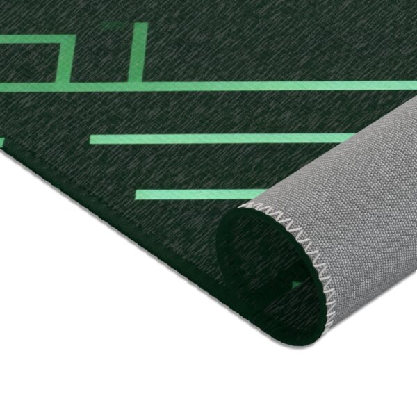 Illuminated Geometry Outdoor Rug - Image 5