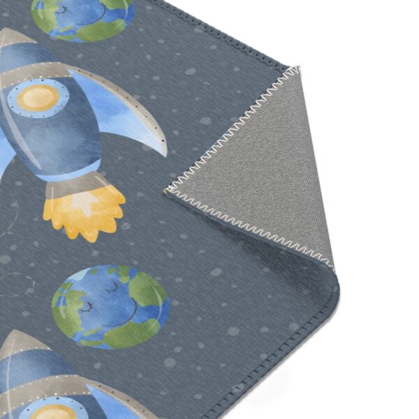 Blast Off! Kids' Outdoor Rug - Image 3