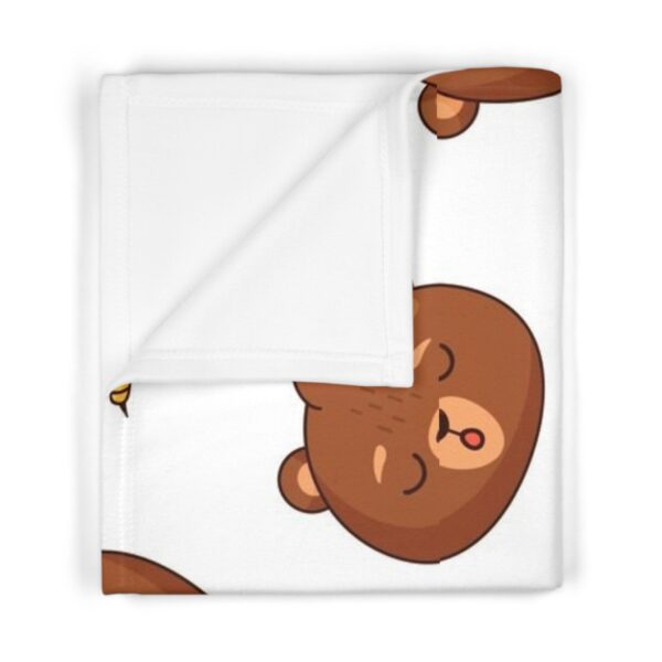 Winnie the Pooh Baby Blanket - Image 4