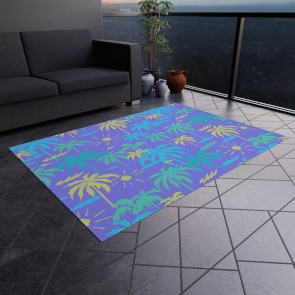 Island Vibes Deck Carpet - Image 5