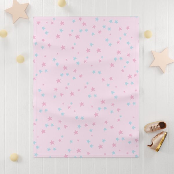 Baby Girl Blankets