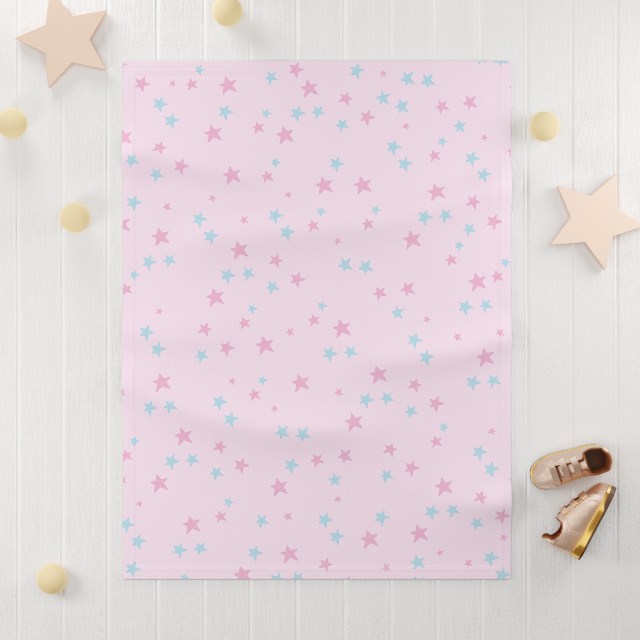 Baby Girl Blankets