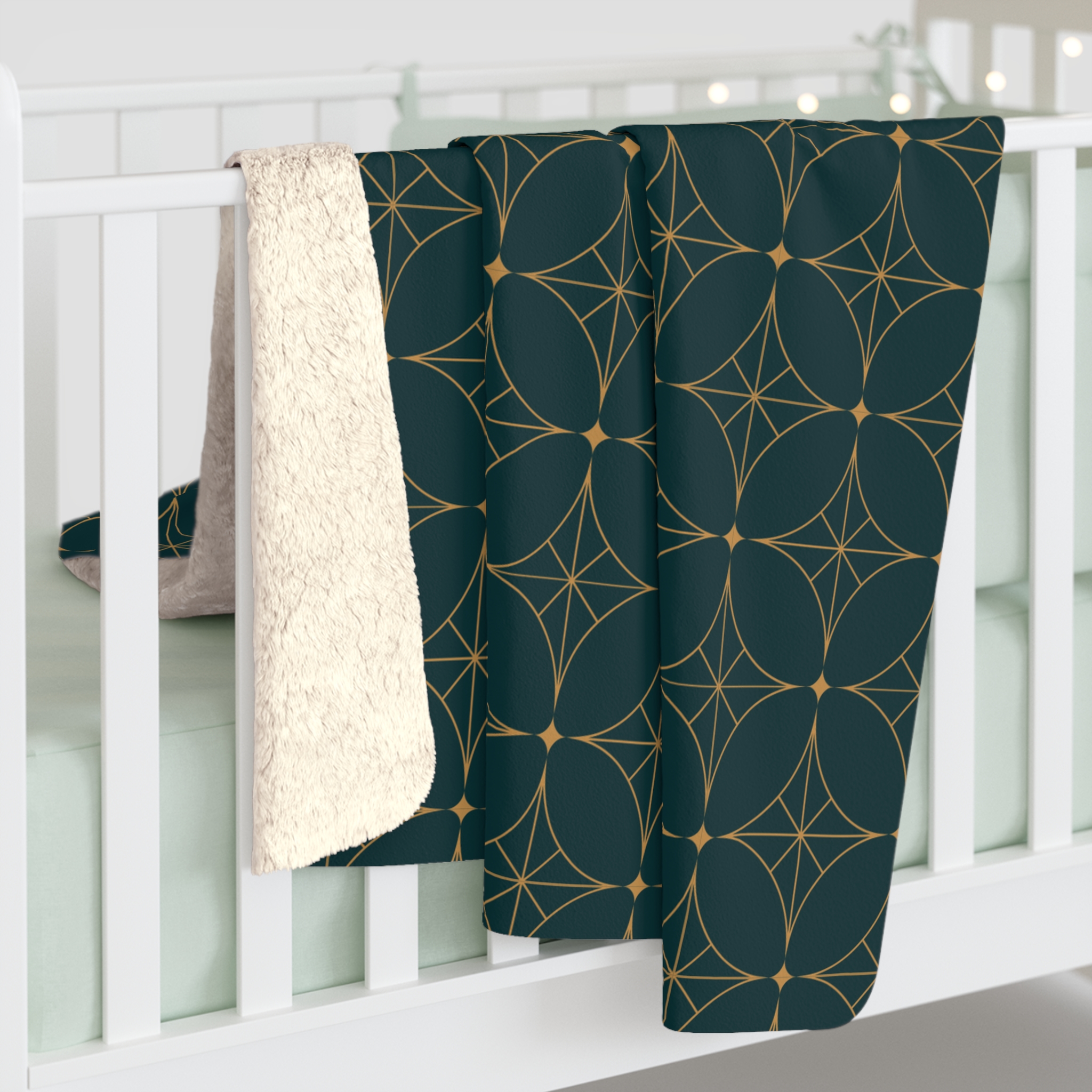 Luxury Baby Blankets