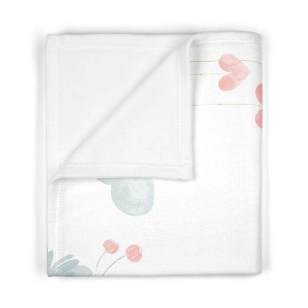 Baby Milestone Blanket - Image 3