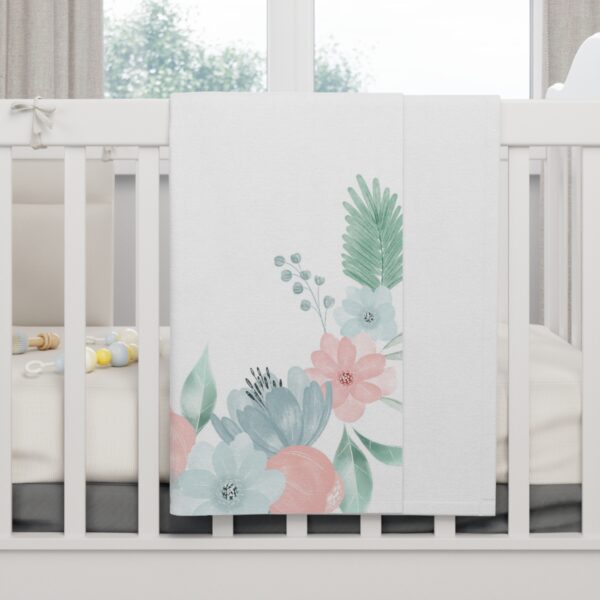 Baby Milestone Blanket - Image 2