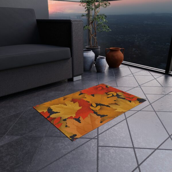 Fall Harvest Patio Mat - Image 2
