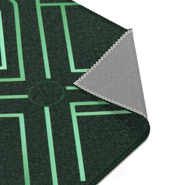 Illuminated Geometry Outdoor Rug - Image 4