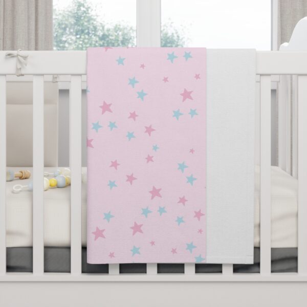 Baby Girl Blankets - Image 2