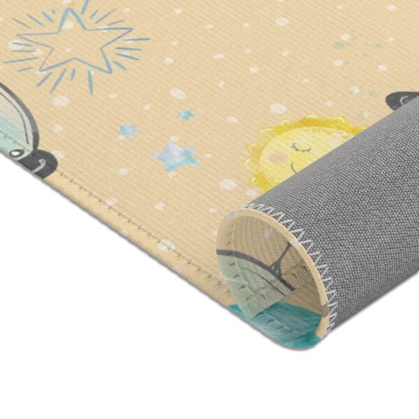 Cosmic Planets Outdoor Area Rug - Image 4