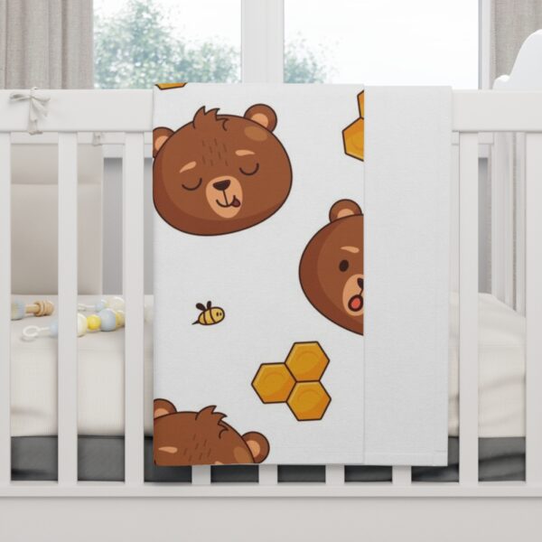 Winnie the Pooh Baby Blanket - Image 3