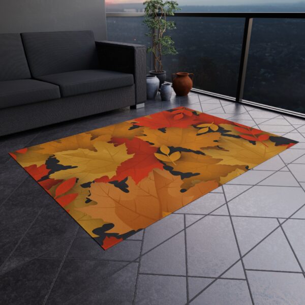 Fall Harvest Patio Mat - Image 5