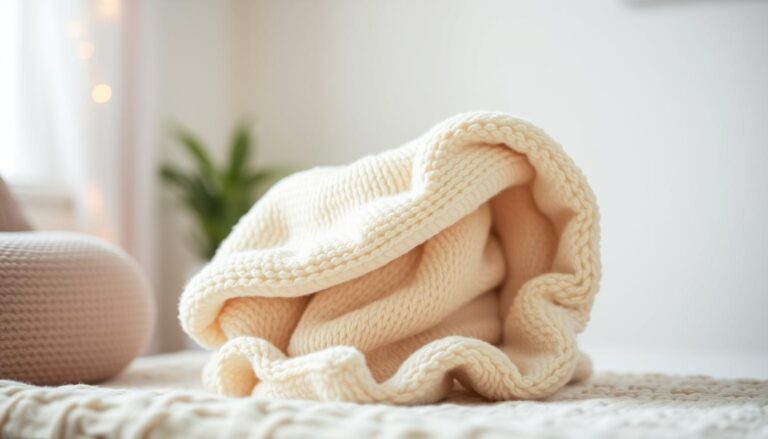 How big is a baby blanket
