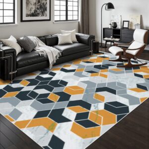 Traditional Persian-Inspired Rug