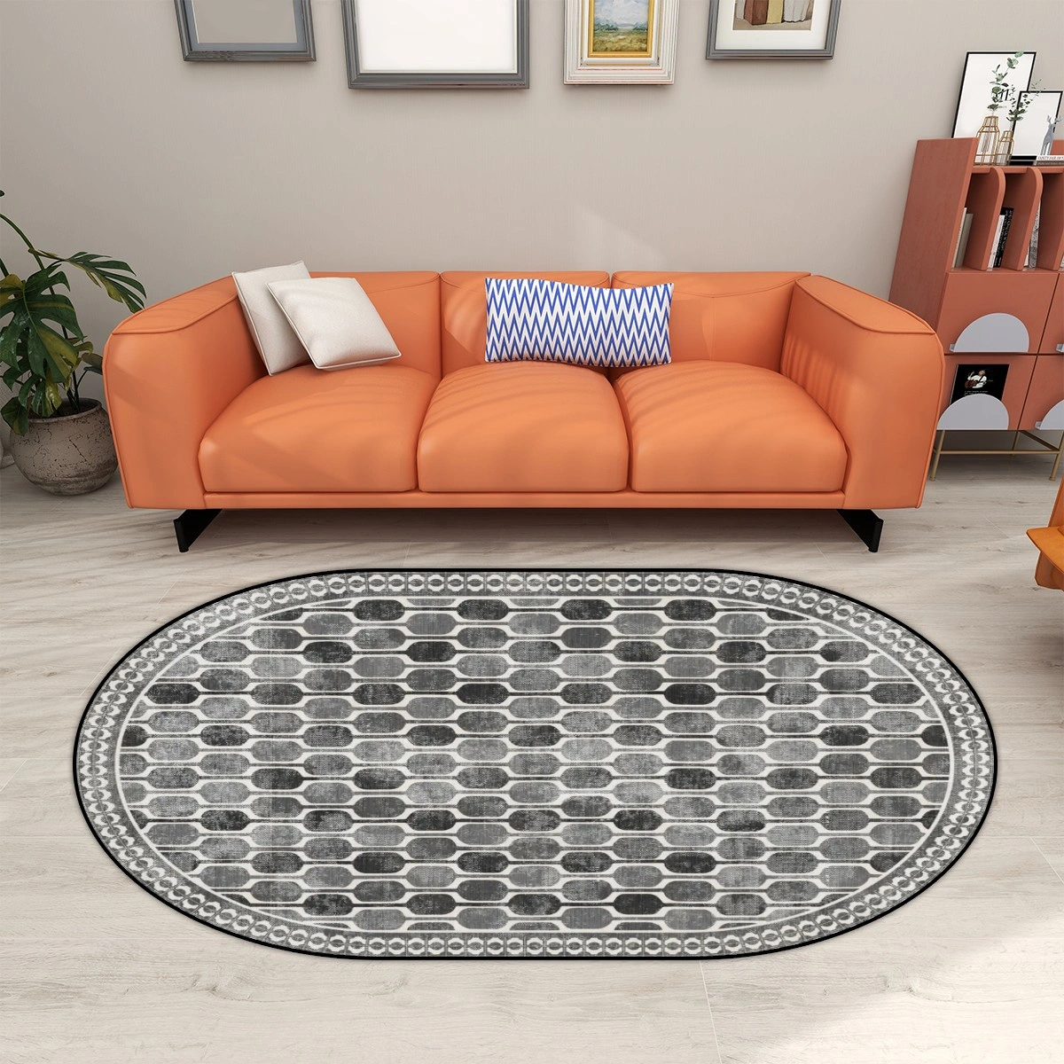 oval