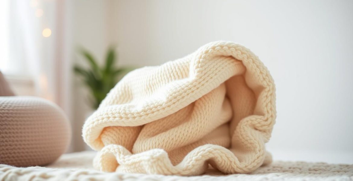 How big is a baby blanket