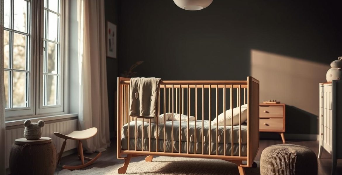 When Can Babies Sleep With a Blanket